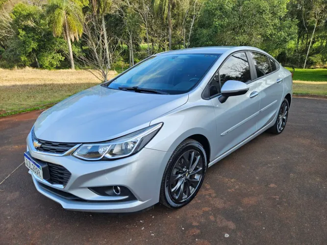 Chevrolet Cruze LT 1.4 16V Turbo Flex 4P Aut. 2018