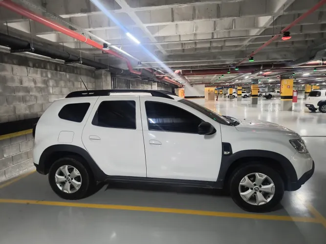 Renault Duster Zen 1.6 16V Flex MEC 2022