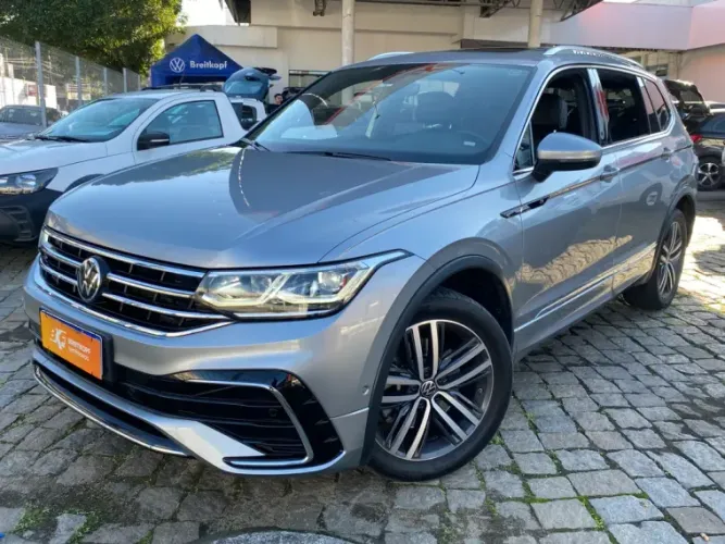 Volkswagen Tiguan Allspac R-line 300 TSI 2.0 2024