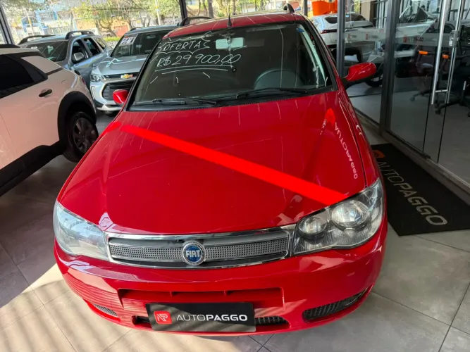 Fiat Palio Weekend ELX 1.4 MPI Fire Flex 8V 2007