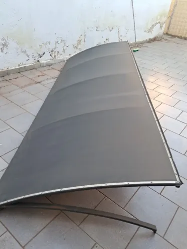 TOLDO DE LONA 3,40 M X 1,30 M