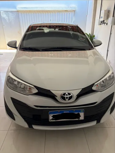 Toyota Yaris XL Plus Con. Sed. 1.5 Flex 16V AUT 2022