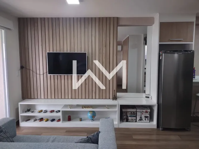 Studio à Venda em Guarulhos com 37m² e 1 Vaga | Condomínio Via Alameda