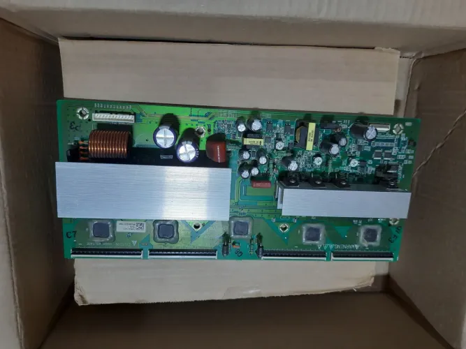 Placa ysus tv lg 32pc5rv com defeito