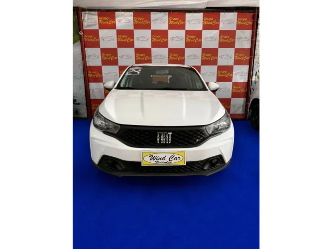 Fiat Argo Drive 1.0 Firefly 2024