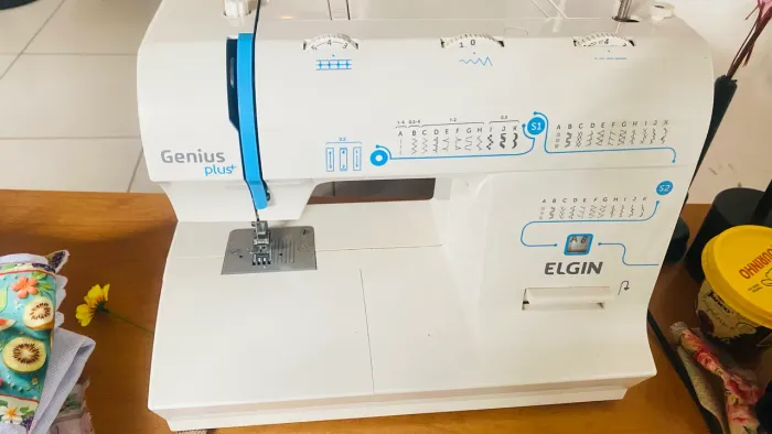 Máquina de Costura