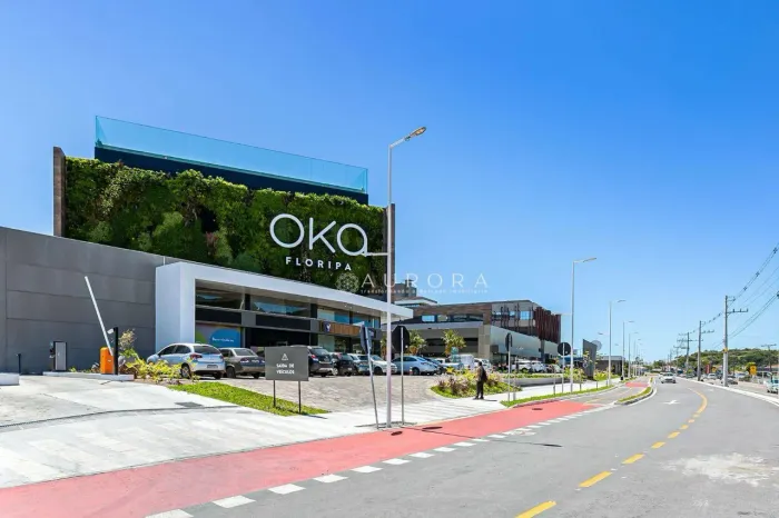 Sala, 39 m² - venda por R$ 650.000 ou aluguel por R$ 4.400,00/mês - Campeche - Florianópol