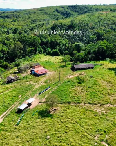 À venda Fazenda Guariroba