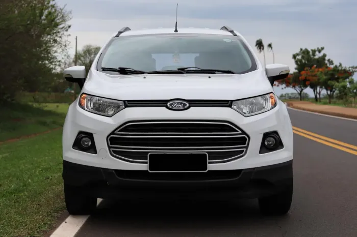 Ford Ecosport SE 2.0 16V Flex 5P Aut. 2015