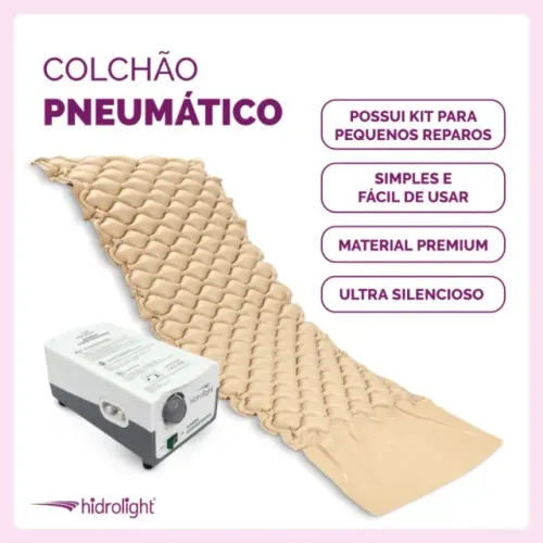 kit colchão pneumático