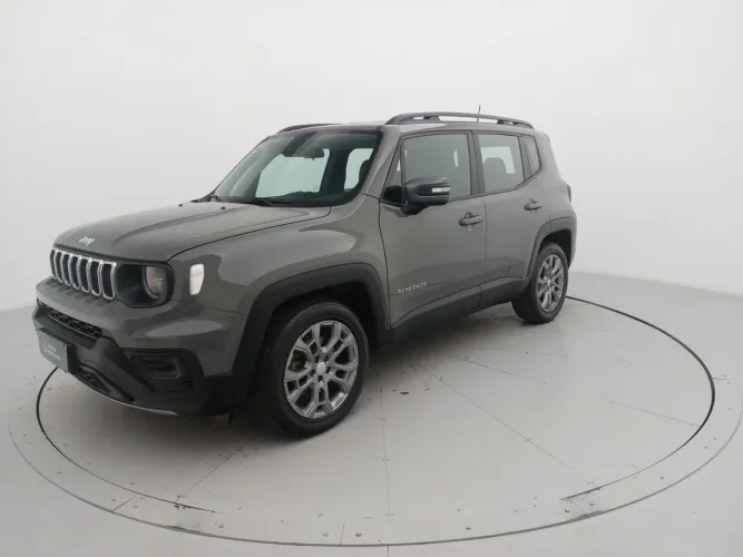 Jeep Renegade Long. T270 1.3 TB 4X2 Flex Aut. 2026