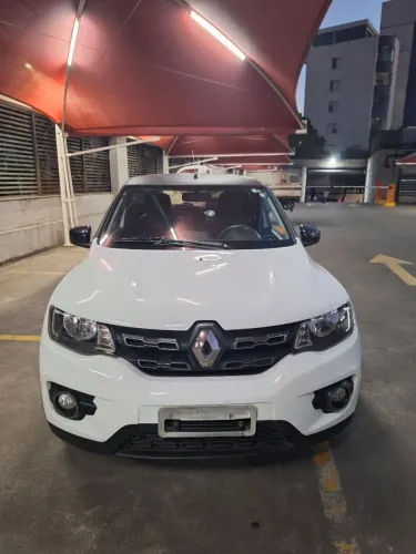Renault Kwid Intense 1.0 Flex 12V 5P Mec. 2019