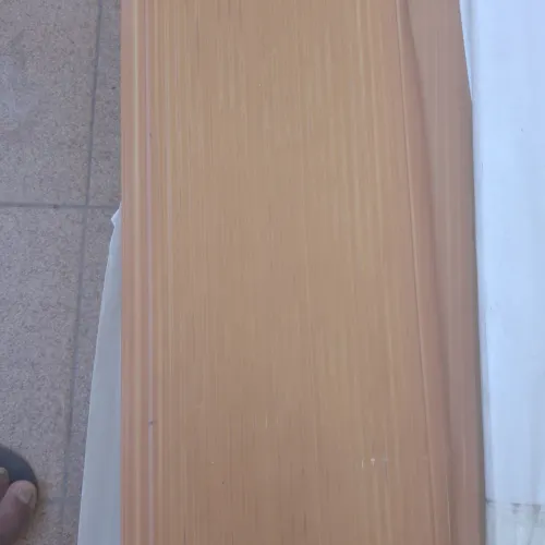 Forro de PVC 36 metro PVC canelado 