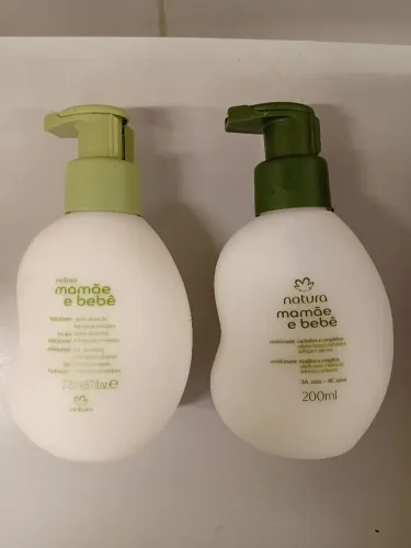 Kit bebê natura