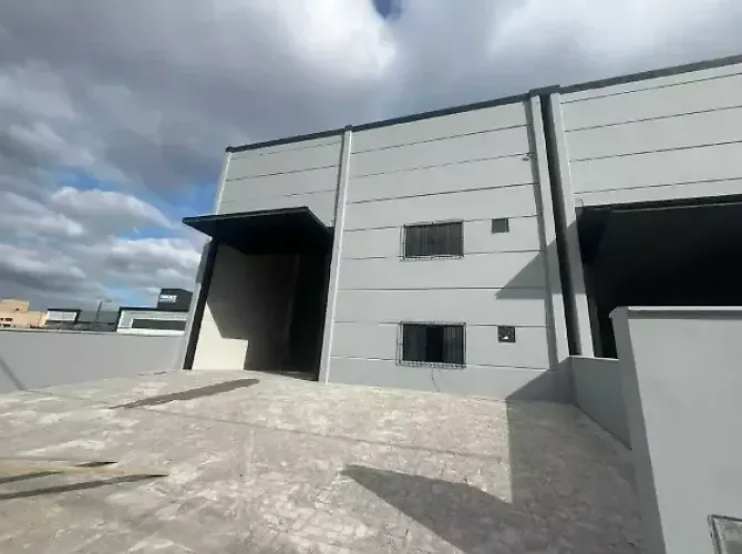 Galpão novo - Palhoça - Próximo à BR-101, BR-282