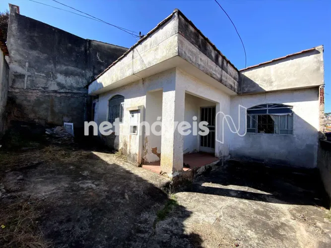 Venda Lote-Área-Terreno Concórdia Belo Horizonte