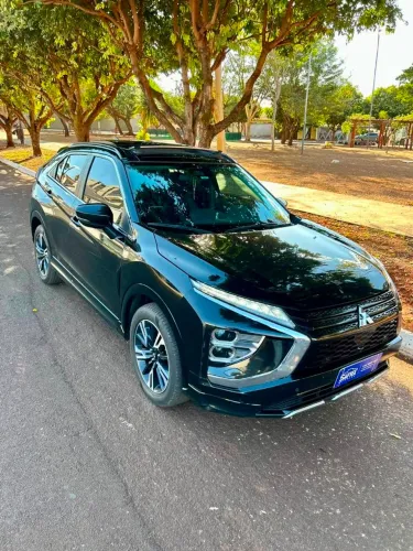 Mitsubishi Eclipse Cross HPE-S Sport 1.5 AWC AUT 2024