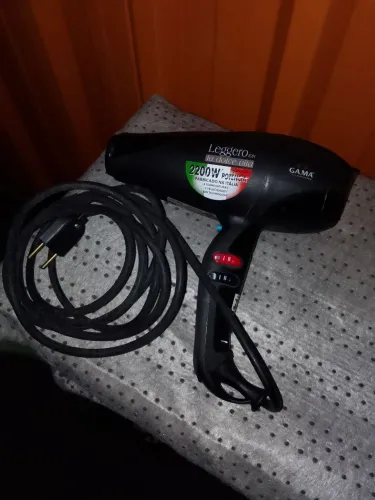 Secador de cabelo