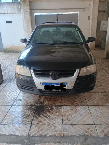 Volkswagen Saveiro Super Surf 1.6 MI Total Flex 8V 2007