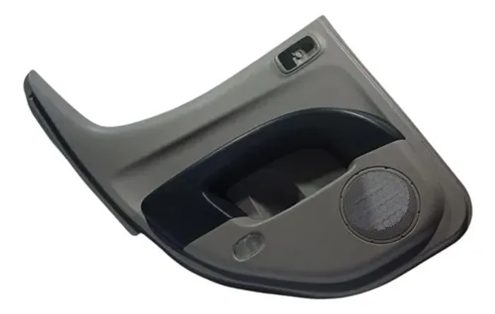 Forro Porta Esquerdo Traseiro Mitsubishi L200 Triton 2017