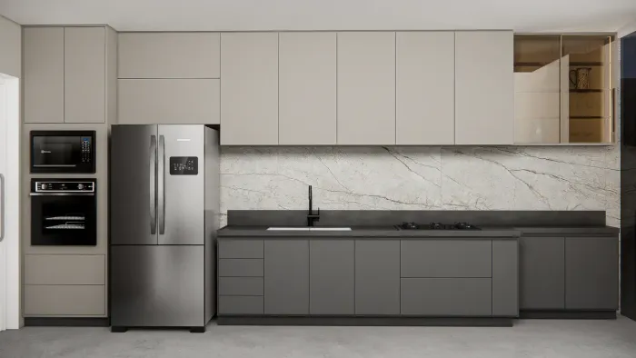 PROJETO DE MARCENARIA | INTERIORES