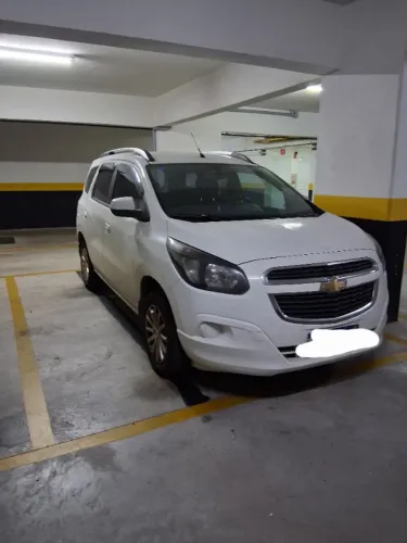 Chevrolet Spin LT 1.8 8V Econo.flex 5P Aut. 2016
