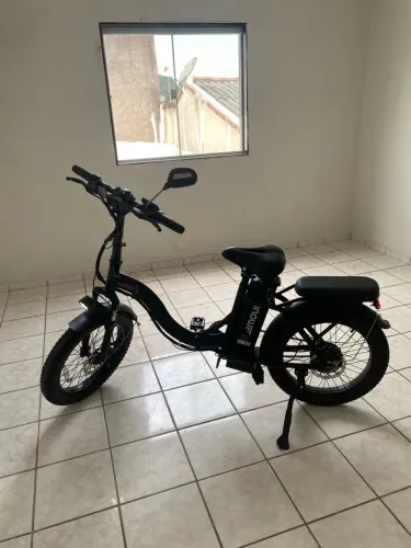 Bike elétrica