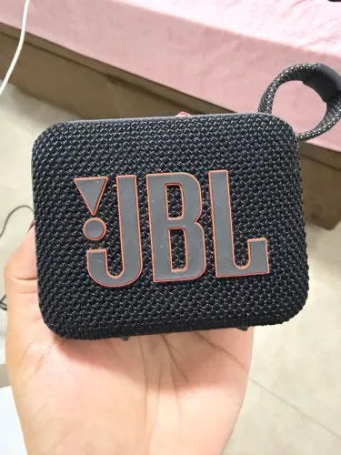 Caixinha JBL GO4
