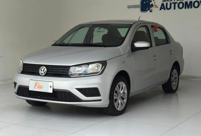 Volkswagen Voyage 1.0 Flex 12V 4P 2022