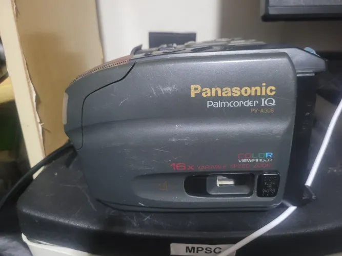 Filmadora Panasonic