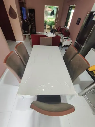 Mesa de 6 lugares
