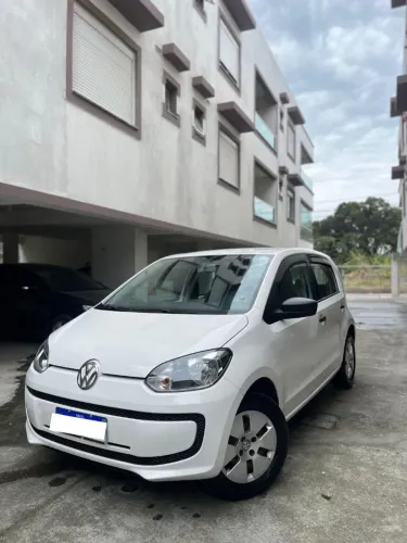 Volkswagen Up! Take 1.0 Total Flex 12V 5P 2017