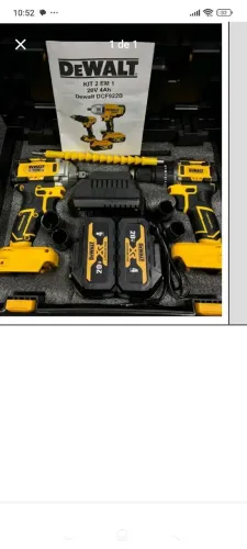 Dewalt kit 
