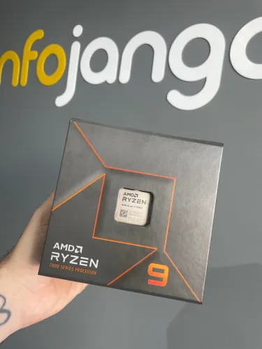 Processador AMD Ryzen 9 7900x