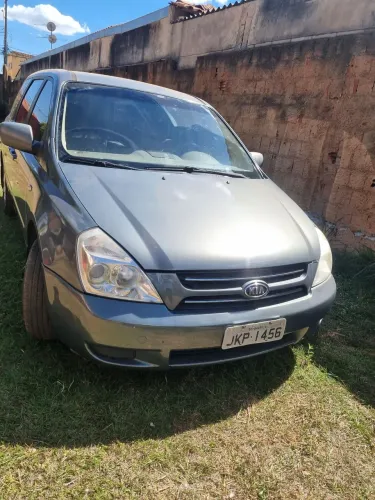 Kia Motors Carnival EX 3.8 V6 24V 242cv Aut. 2006