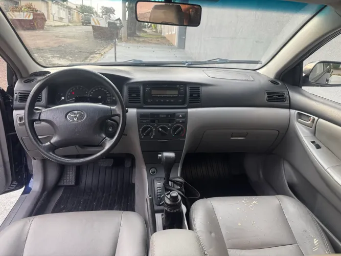 Toyota Corolla Fielder SW 1.8/1.8 XEI Flex Aut. 2007