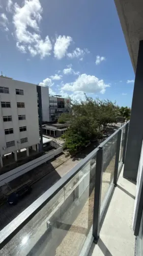Flat para Venda em João Pessoa, Jardim Oceania, 1 dormitório, 1 suíte, 1 banheiro, 1 vaga