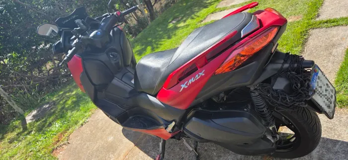 XMAX 250 ABS Impecável