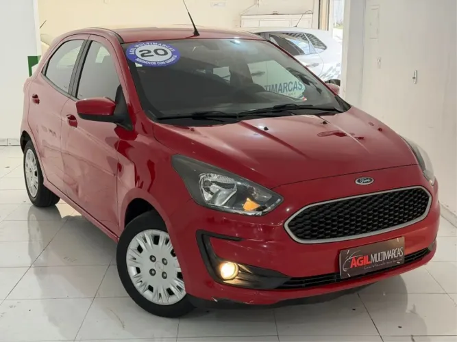 Ford KA 1.0 SE 12V Flex 4P Manual 2020