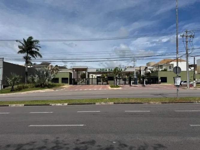 Terreno à venda, 300 m² por R$ 390.000,00 - Condomínio Residencial Aldeia da Mata - Votora