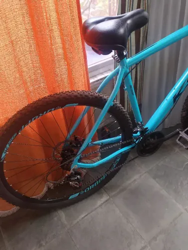 Bicicleta aro 29 KSW 