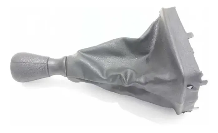 Capa Coifa Manopla Cambio Peugeot 207 