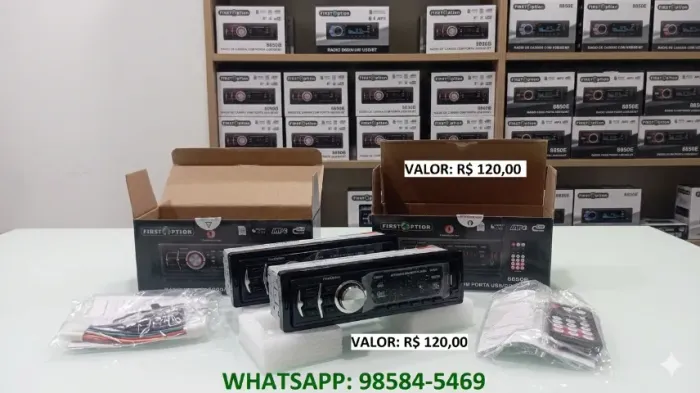 som bluetooth para qualquer veiculo, a pronta entrega !