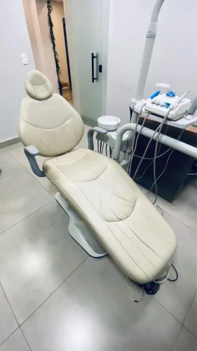 Cadeira Odontologia - Gnatus 