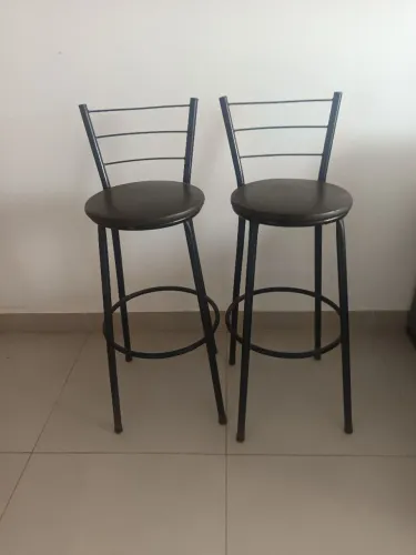 Banquetas altas