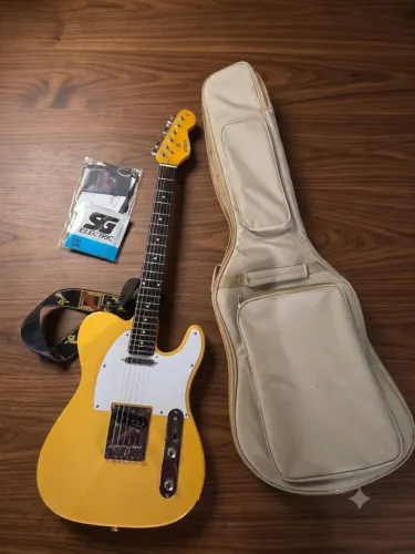 GUITARRA TELECASTER PHX ZERADA
