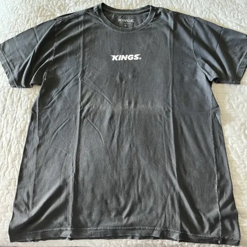 Camiseta Kings Preta - Original