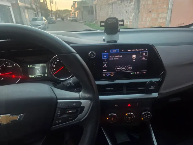 Chevrolet Montana LTZ 1.2 Turbo Flex 12V 4P Aut. 2024