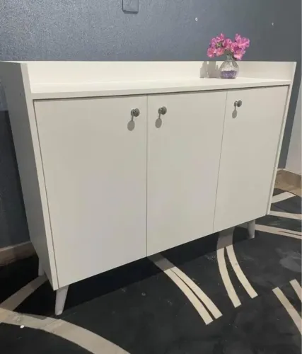 Aparador 3 portas em mdf