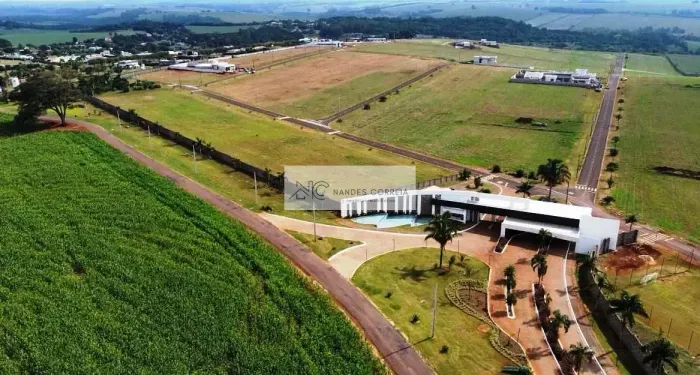 Terreno à venda no Condomínio Residencial Maanaim
